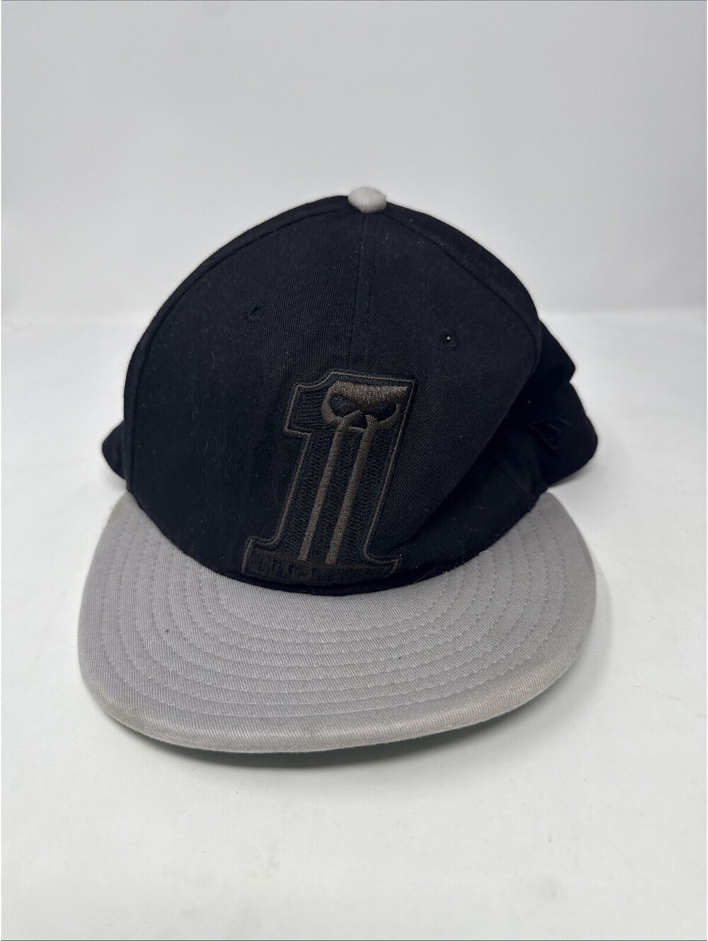 Harley Davidson Logo 1 New Era 7 1/2 Cap Hat